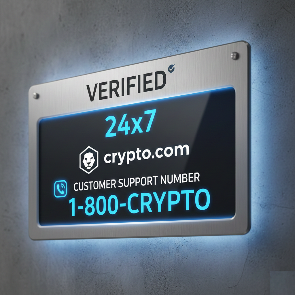 How to Verified 24x7 Crypto.com Customer Support Number - Fort Collins, CO - Nextdoor